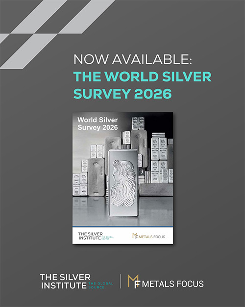 World Silver Survey 2026