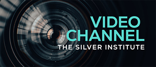 Video Channel for The Silver Institute - click here to open our video channnel